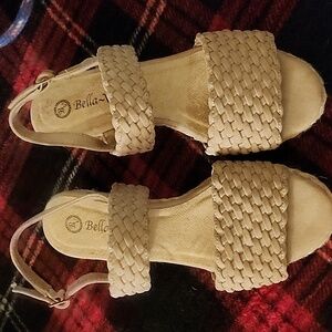 Bella vita women's sandles